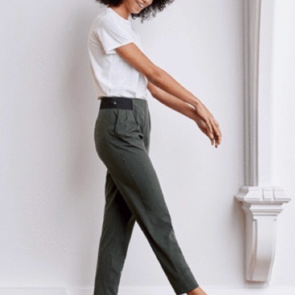 For @haleyscomet9 - Turn it Up pants, Black, XS